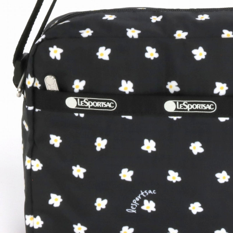 LeSportsac レスポートサック ショルダーバッグ 2434 DANIELLA CROSSBODY HC86 DITSY DAISY