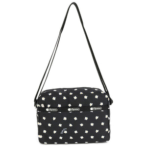 LeSportsac レスポートサック ショルダーバッグ 2434 DANIELLA CROSSBODY HC86 DITSY DAISY