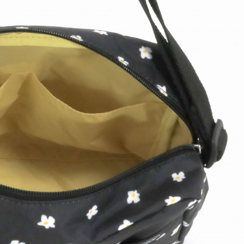 LeSportsac レスポートサック ショルダーバッグ 2434 DANIELLA CROSSBODY HC86 DITSY DAISY