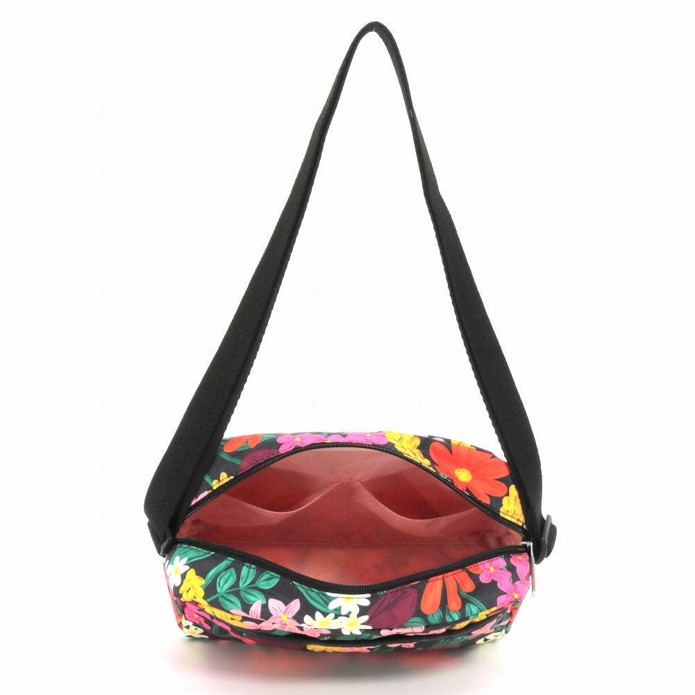 LeSportsac レスポートサック ショルダーバッグ 2434 DANIELLA CROSSBODY HC87 Bright Garden Blooms [並行輸入商品]