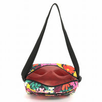 LeSportsac レスポートサック ショルダーバッグ 2434 DANIELLA CROSSBODY HC87 Bright Garden Blooms [並行輸入商品]