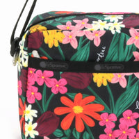 LeSportsac レスポートサック ショルダーバッグ 2434 DANIELLA CROSSBODY HC87 Bright Garden Blooms [並行輸入商品]
