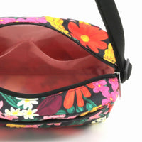 LeSportsac レスポートサック ショルダーバッグ 2434 DANIELLA CROSSBODY HC87 Bright Garden Blooms [並行輸入商品]