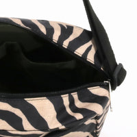 LeSportsac レスポートサック ショルダーバッグ 2434 DANIELLA CROSSBODY HC94 RAFFIA ZEBRA