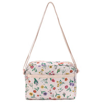 LeSportsac レスポートサック ショルダーバッグ 2434 DANIELLA CROSSBODY HD02 Tossed Wildflowers [並行輸入商品]