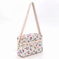 LeSportsac レスポートサック ショルダーバッグ 2434 DANIELLA CROSSBODY HD02 Tossed Wildflowers [並行輸入商品]