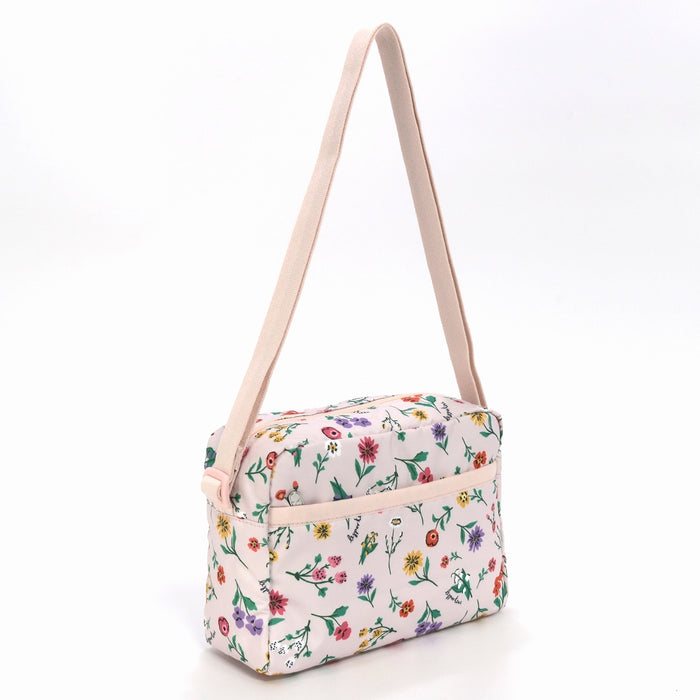LeSportsac レスポートサック ショルダーバッグ 2434 DANIELLA CROSSBODY HD02 Tossed Wildflowers [並行輸入商品]