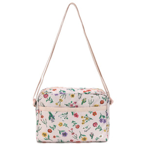 LeSportsac レスポートサック ショルダーバッグ 2434 DANIELLA CROSSBODY HD02 Tossed Wildflowers [並行輸入商品]
