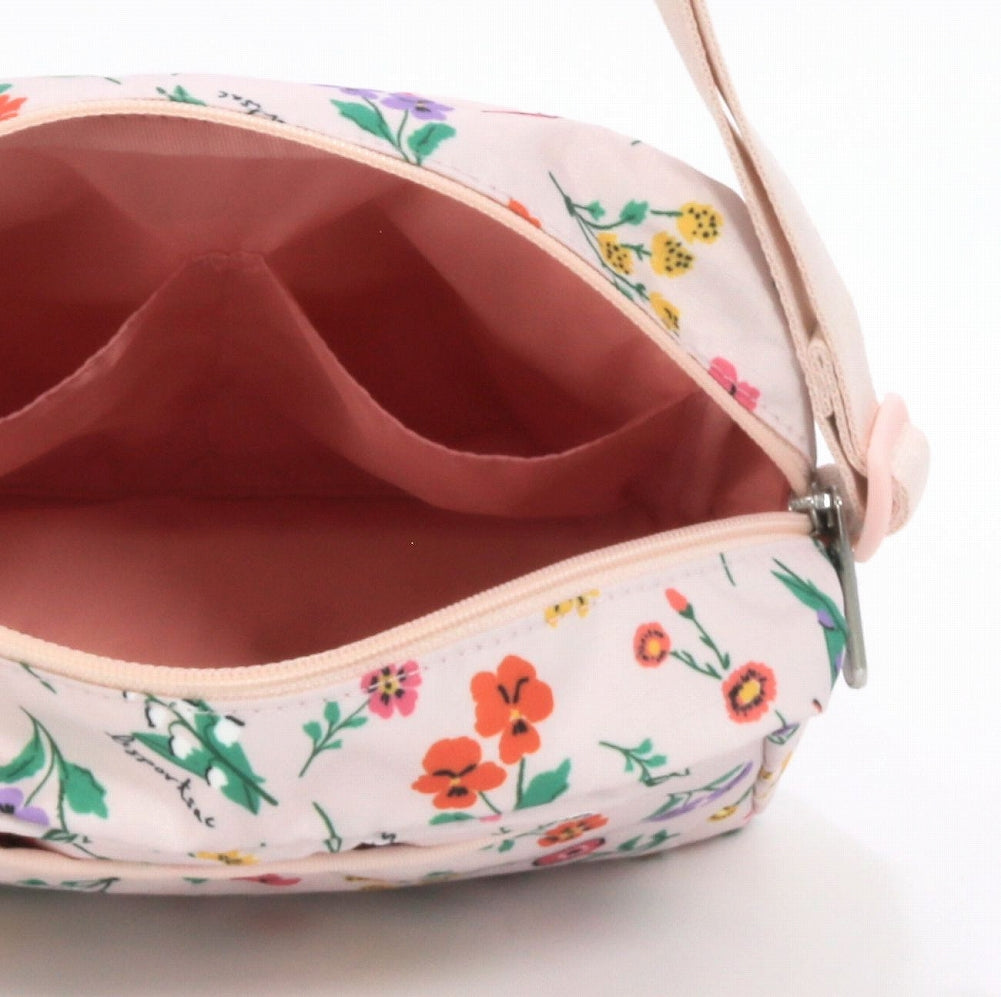LeSportsac レスポートサック ショルダーバッグ 2434 DANIELLA CROSSBODY HD02 Tossed Wildflowers [並行輸入商品]