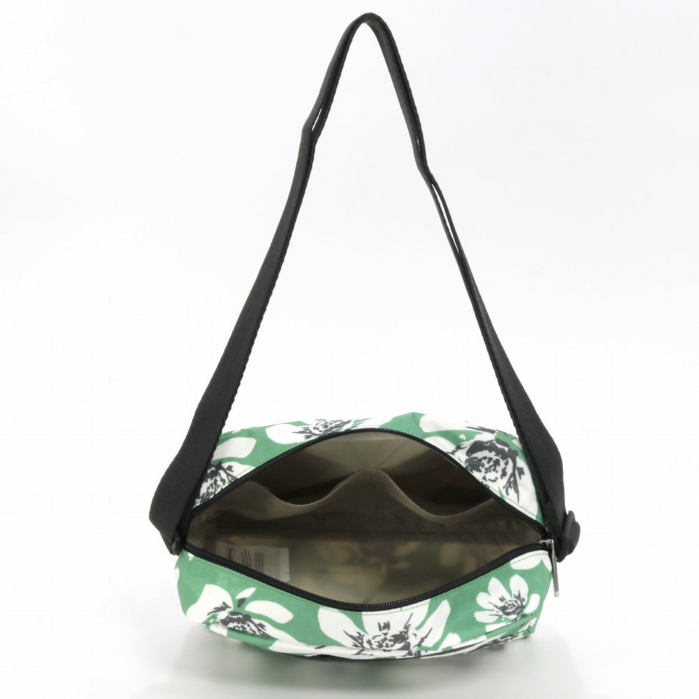 LeSportsac レスポートサック ショルダーバッグ 2434 DANIELLA CROSSBODY HD11 Tropical Garden Green [並行輸入商品]