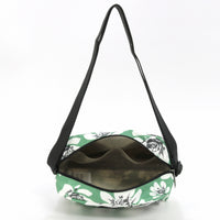 LeSportsac レスポートサック ショルダーバッグ 2434 DANIELLA CROSSBODY HD11 Tropical Garden Green [並行輸入商品]