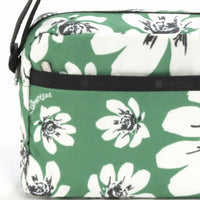 LeSportsac レスポートサック ショルダーバッグ 2434 DANIELLA CROSSBODY HD11 Tropical Garden Green [並行輸入商品]