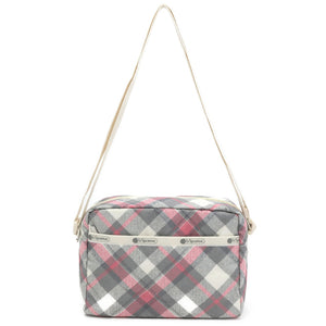 LeSportsac レスポートサック ショルダーバッグ 2434 DANIELLA CROSSBODY HD41 SEAMLESS TARTAN [並行輸入商品]