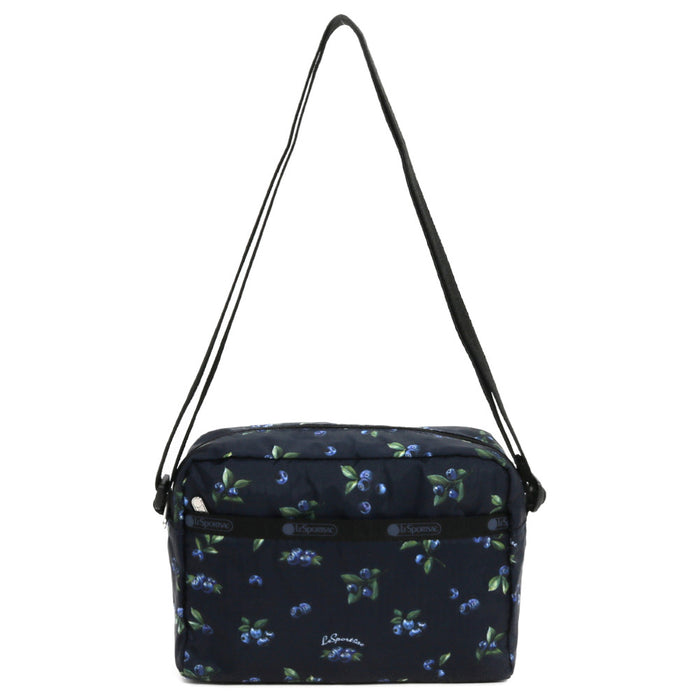 LeSportsac レスポートサック ショルダーバッグ 2434 DANIELLA CROSSBODY HD43 VERY BERRY