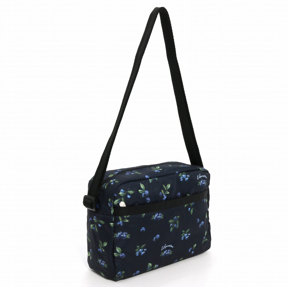 LeSportsac レスポートサック ショルダーバッグ 2434 DANIELLA CROSSBODY HD43 VERY BERRY