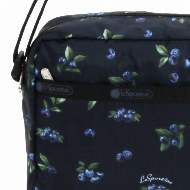 LeSportsac レスポートサック ショルダーバッグ 2434 DANIELLA CROSSBODY HD43 VERY BERRY