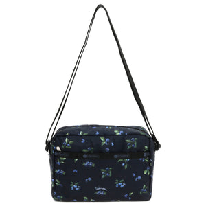 LeSportsac レスポートサック ショルダーバッグ 2434 DANIELLA CROSSBODY HD43 VERY BERRY
