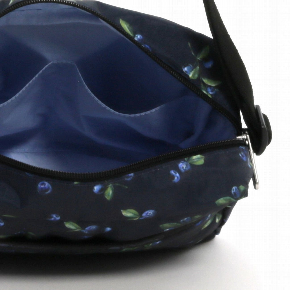 LeSportsac レスポートサック ショルダーバッグ 2434 DANIELLA CROSSBODY HD43 VERY BERRY