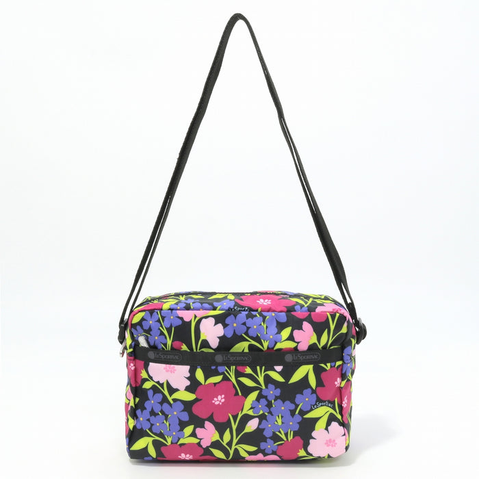 LeSportsac レスポートサック ショルダーバッグ 2434 DANIELLA CROSSBODY HE50 Vibrant Blooms
