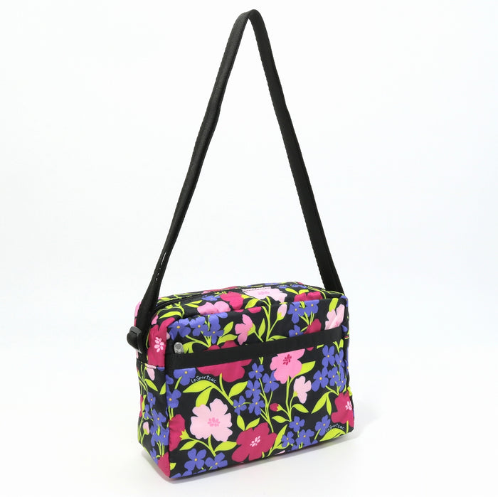 LeSportsac レスポートサック ショルダーバッグ 2434 DANIELLA CROSSBODY HE50 Vibrant Blooms