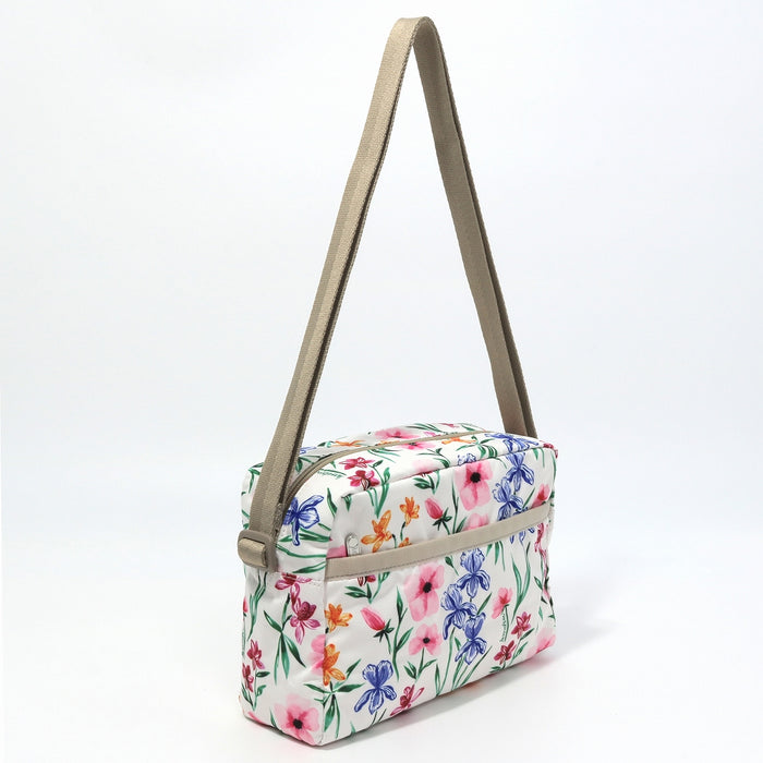LeSportsac レスポートサック ショルダーバッグ 2434 DANIELLA CROSSBODY HE55 Watercolor Botanical