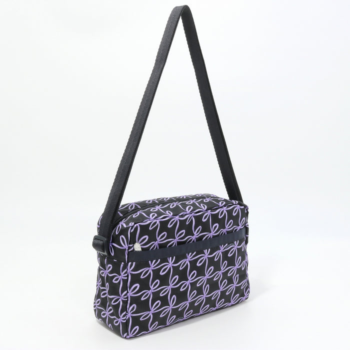 LeSportsac レスポートサック ショルダーバッグ 2434 DANIELLA CROSSBODY HE59 Charming Ribbons