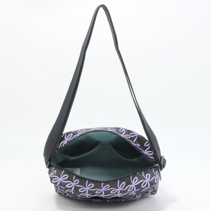 LeSportsac レスポートサック ショルダーバッグ 2434 DANIELLA CROSSBODY HE59 Charming Ribbons