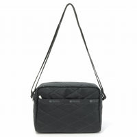 LeSportsac レスポートサック ショルダーバッグ 2434 DANIELLA CROSSBODY HE62 Black Cross Deboss