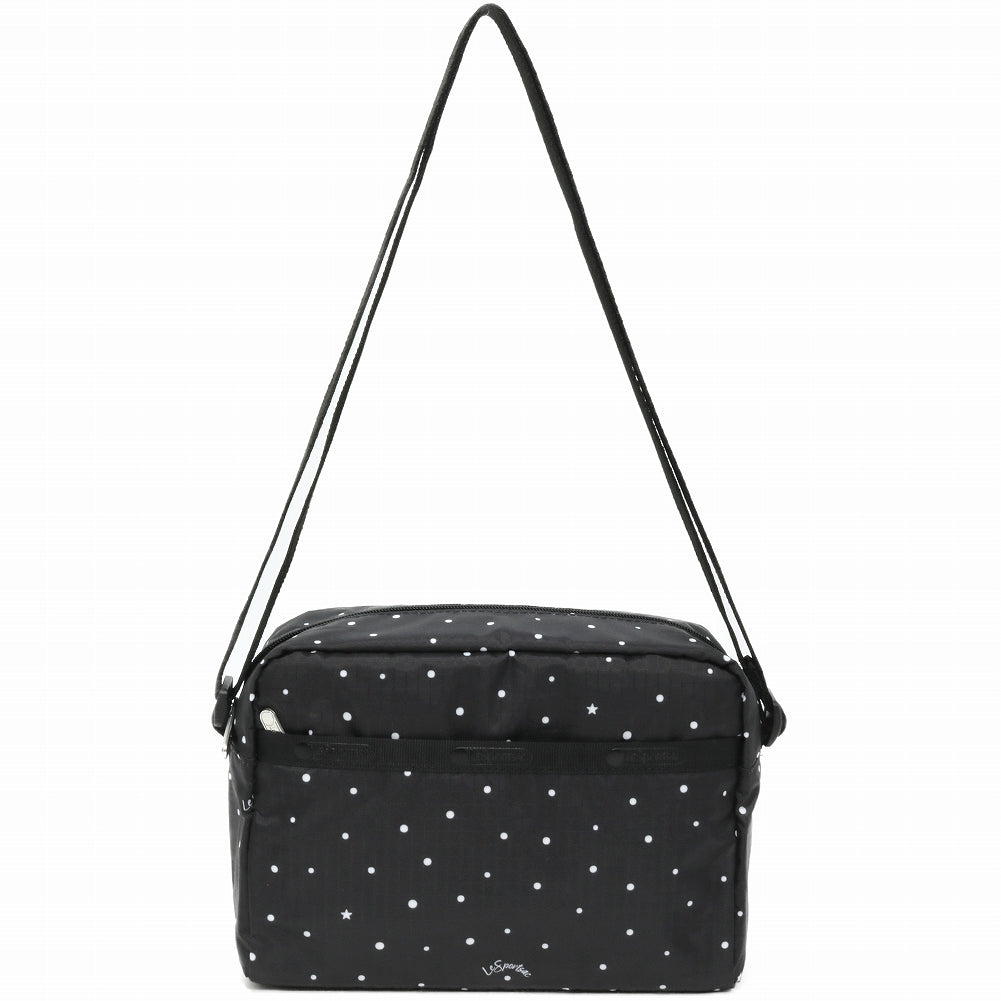 LeSportsac レスポートサック ショルダーバッグ 2434 DANIELLA CROSSBODY HF40 BLISS DOTS