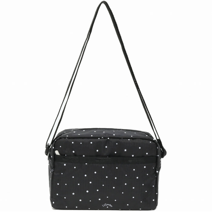LeSportsac レスポートサック ショルダーバッグ 2434 DANIELLA CROSSBODY HF40 BLISS DOTS