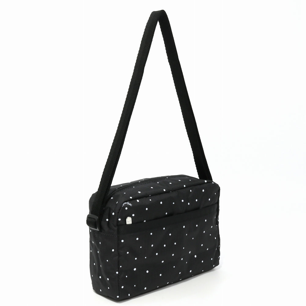 LeSportsac レスポートサック ショルダーバッグ 2434 DANIELLA CROSSBODY HF40 BLISS DOTS