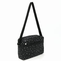 LeSportsac レスポートサック ショルダーバッグ 2434 DANIELLA CROSSBODY HF40 BLISS DOTS