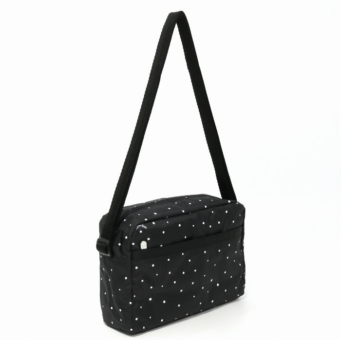 LeSportsac レスポートサック ショルダーバッグ 2434 DANIELLA CROSSBODY HF40 BLISS DOTS