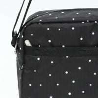 LeSportsac レスポートサック ショルダーバッグ 2434 DANIELLA CROSSBODY HF40 BLISS DOTS