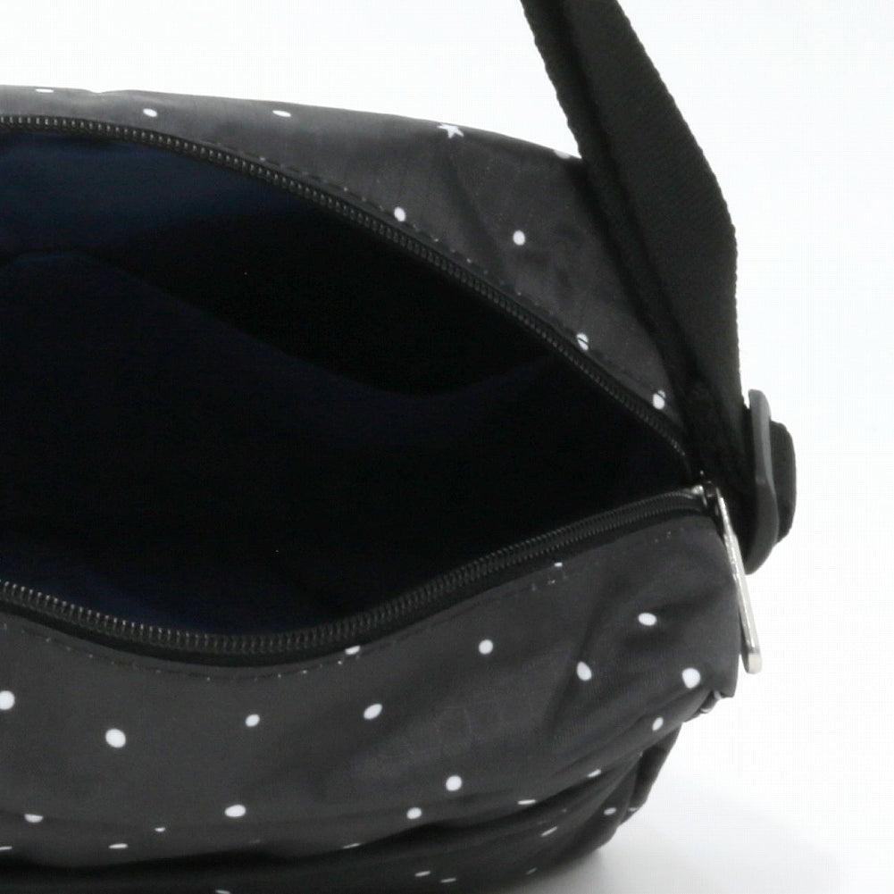 LeSportsac レスポートサック ショルダーバッグ 2434 DANIELLA CROSSBODY HF40 BLISS DOTS