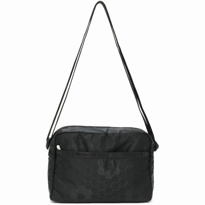 LeSportsac レスポートサック ショルダーバッグ 2434 DANIELLA CROSSBODY HF52 GEO FLORAL JACQUARD
