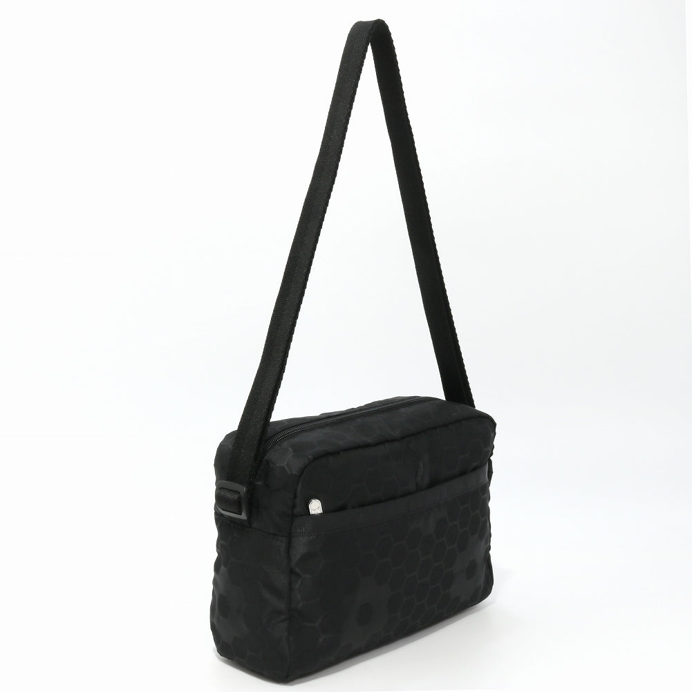 LeSportsac レスポートサック ショルダーバッグ 2434 DANIELLA CROSSBODY HF52 GEO FLORAL JACQUARD
