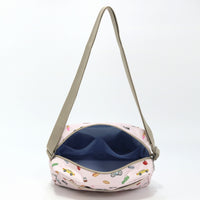 LeSportsac レスポートサック ショルダーバッグ 2434 DANIELLA CROSSBODY HF56 NYC ICONS PINK