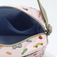 LeSportsac レスポートサック ショルダーバッグ 2434 DANIELLA CROSSBODY HF56 NYC ICONS PINK