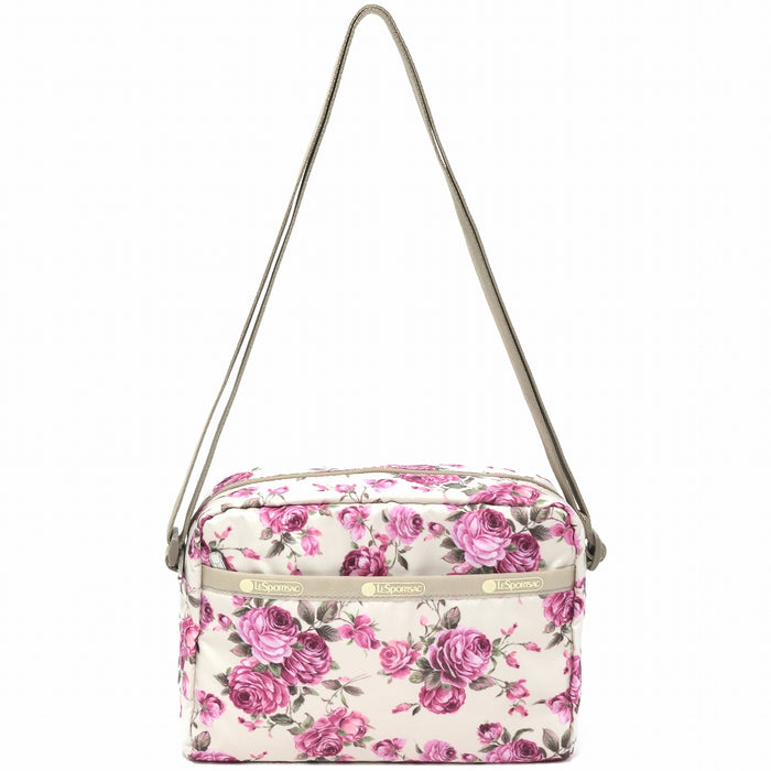 LeSportsac レスポートサック ショルダーバッグ 2434 DANIELLA CROSSBODY HF57 ROMANTIC FLORAL