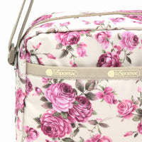 LeSportsac レスポートサック ショルダーバッグ 2434 DANIELLA CROSSBODY HF57 ROMANTIC FLORAL