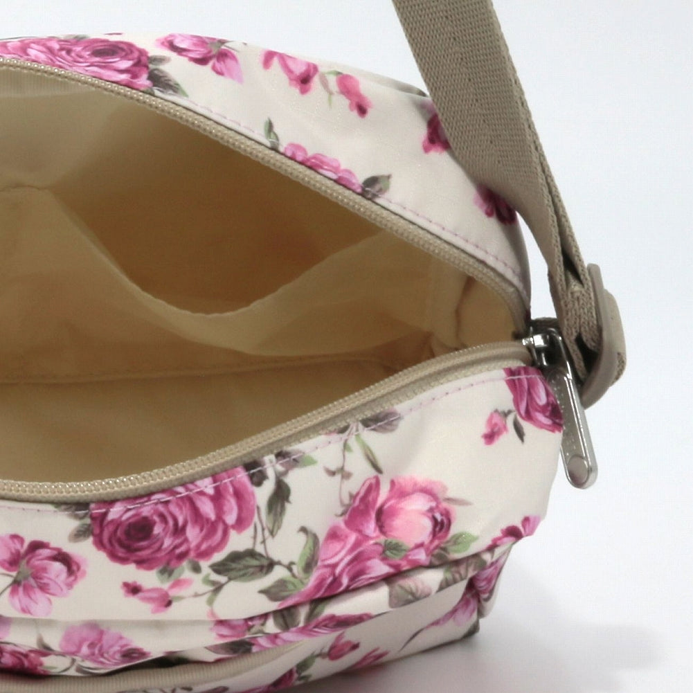 LeSportsac レスポートサック ショルダーバッグ 2434 DANIELLA CROSSBODY HF57 ROMANTIC FLORAL