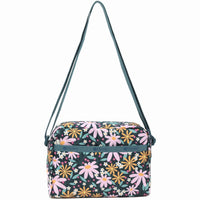 LeSportsac レスポートサック ショルダーバッグ 2434 DANIELLA CROSSBODY HF58 RETRO DAISIES