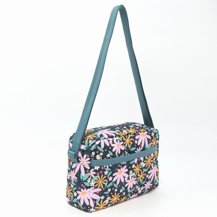 LeSportsac レスポートサック ショルダーバッグ 2434 DANIELLA CROSSBODY HF58 RETRO DAISIES