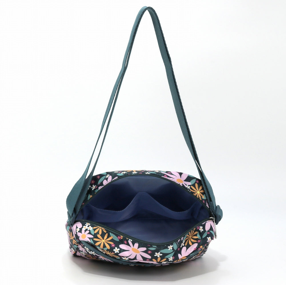 LeSportsac レスポートサック ショルダーバッグ 2434 DANIELLA CROSSBODY HF58 RETRO DAISIES
