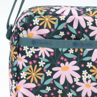 LeSportsac レスポートサック ショルダーバッグ 2434 DANIELLA CROSSBODY HF58 RETRO DAISIES