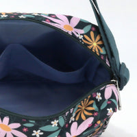 LeSportsac レスポートサック ショルダーバッグ 2434 DANIELLA CROSSBODY HF58 RETRO DAISIES