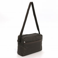 LeSportsac レスポートサック ショルダーバッグ 2434 DANIELLA CROSSBODY RA20 DARK CHOCOLATE