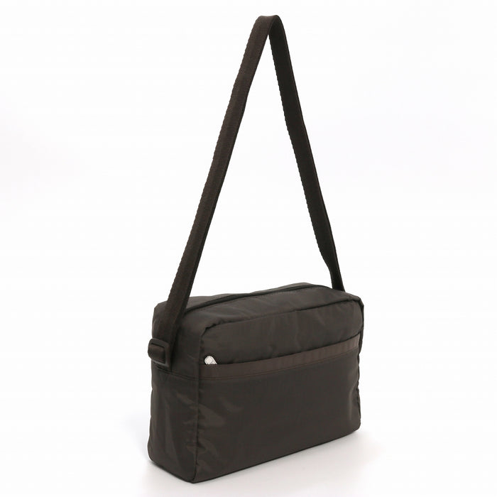 LeSportsac レスポートサック ショルダーバッグ 2434 DANIELLA CROSSBODY RA20 DARK CHOCOLATE