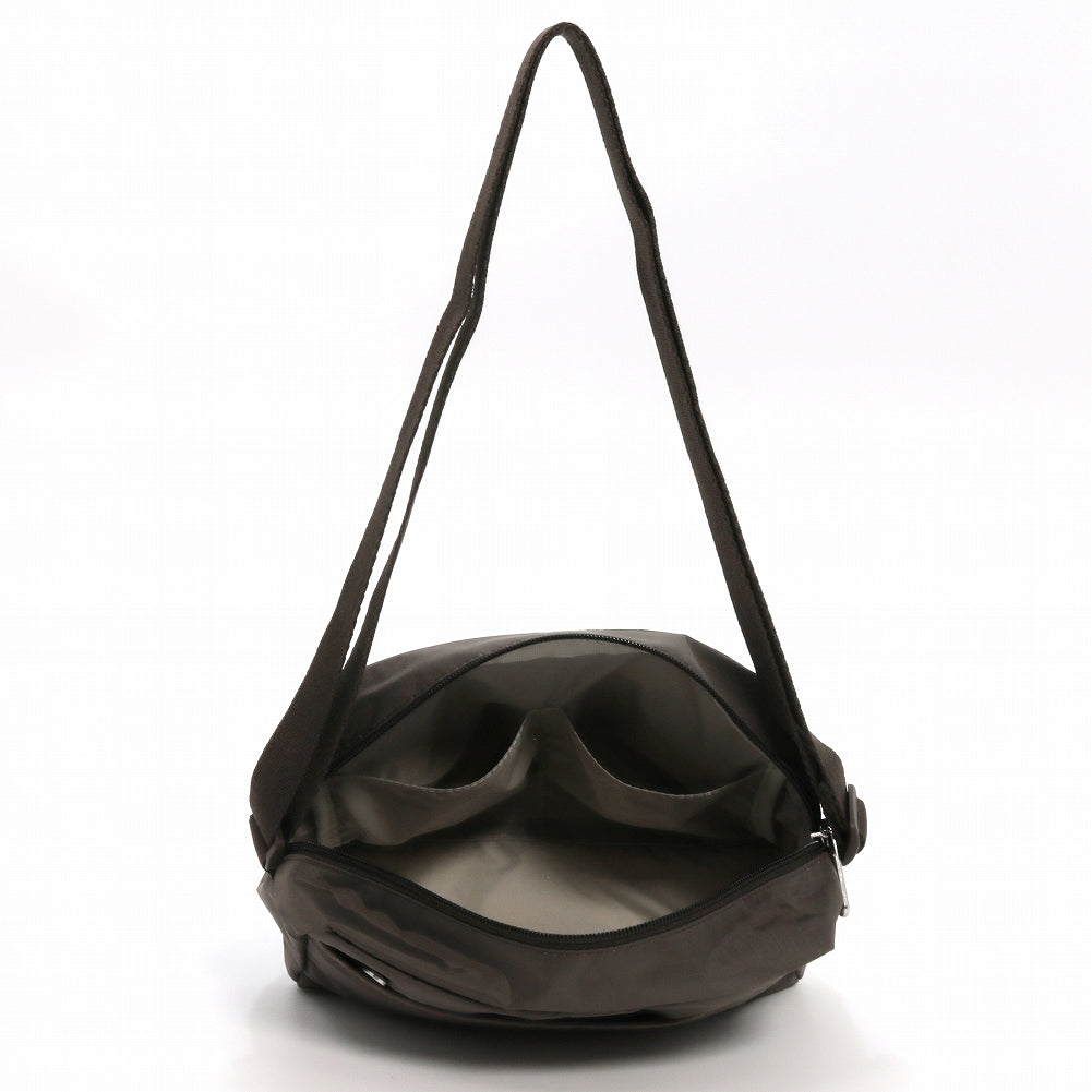 LeSportsac レスポートサック ショルダーバッグ 2434 DANIELLA CROSSBODY RA20 DARK CHOCOLATE